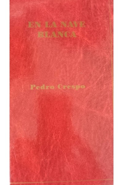 En la nave blanca